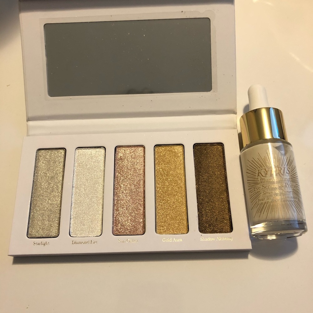 Kypris Shimmer Palette & Eye Serum/Primer